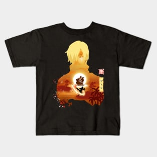 sanji Kids T-Shirt